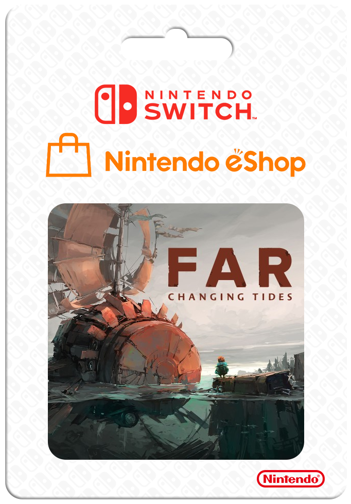 FAR Changing Tides — support-2D (CUS)
