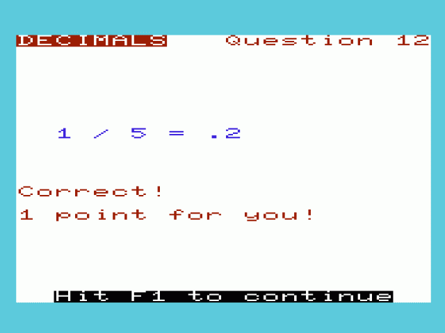 Math Book I - Vic Math Quiz — ss (WOR)