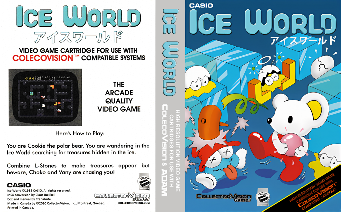 Ice World — box-texture (WOR)