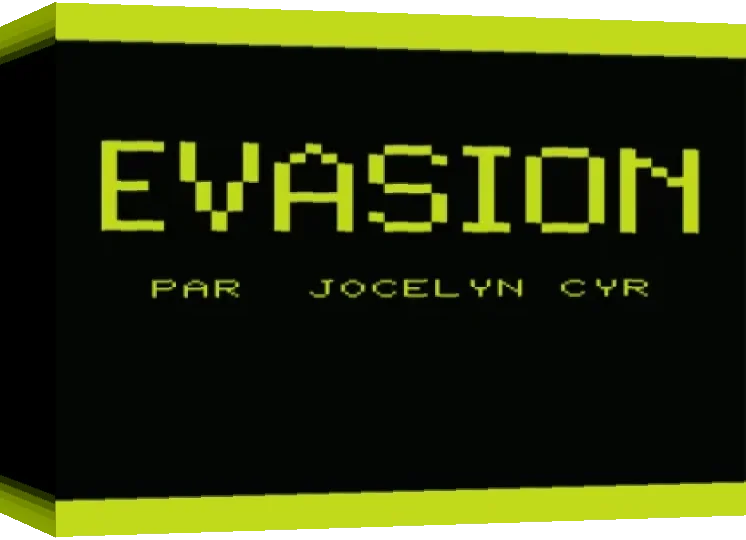 Evasion — box-3D (WOR)