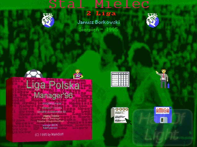 Liga Polska Manager '96 — mixrbv2 (WOR)
