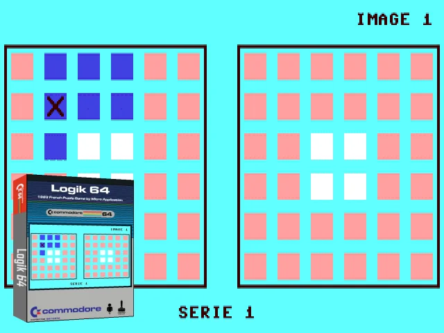 Logik 64 — mixrbv2 (CUS)