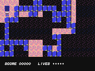 Stop Stones — ss (WOR)
