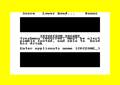 Trashman — sstitle (EU)