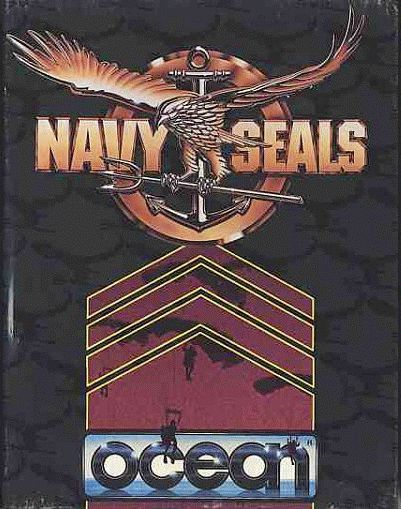Navy SEALs box art
