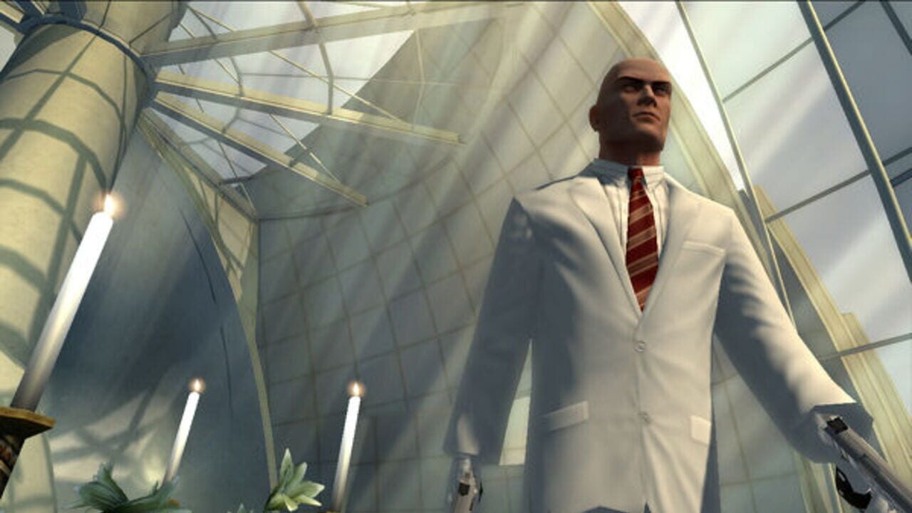Hitman HD Trilogy — screenshot (WOR)