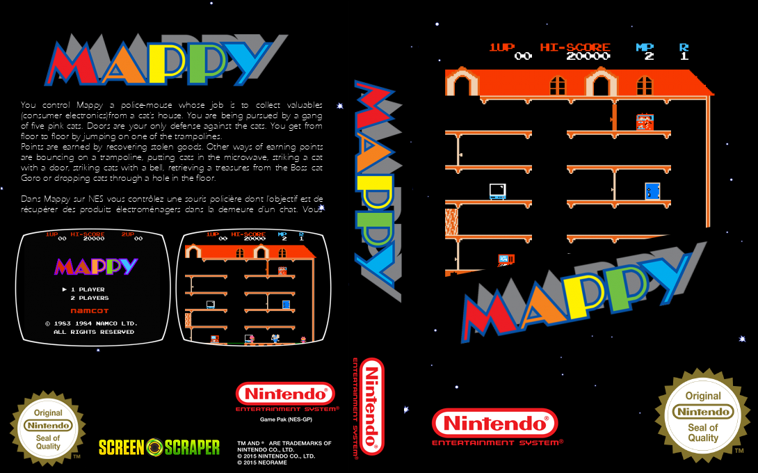 Mappy — box-texture (SS)