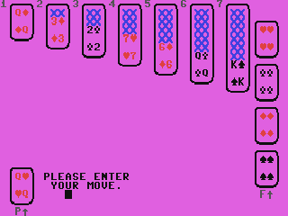 Patience 64 — ss (WOR)