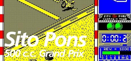 Sito Pons 500cc Grand Prix — steamgrid