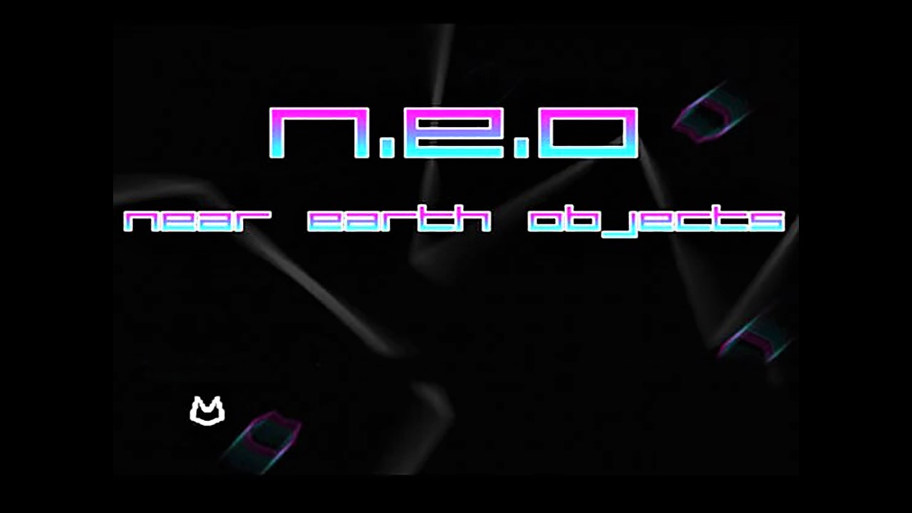 N.E.O - Near Earth Objects — sstitle (US)