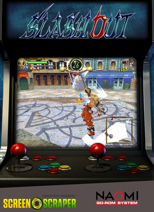 Slashout — box-2D (SS)