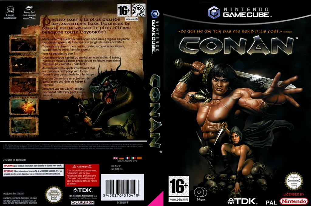 Conan — box-texture (FR)