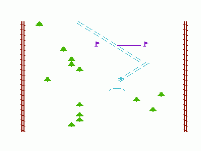 Speedski — ss (WOR)