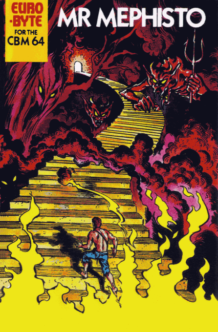 Mr. Mephisto box art