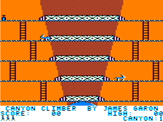 Canyon Climber — sstitle (US)