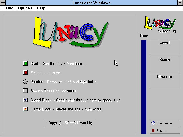 Lunacy for Windows — sstitle (WOR)