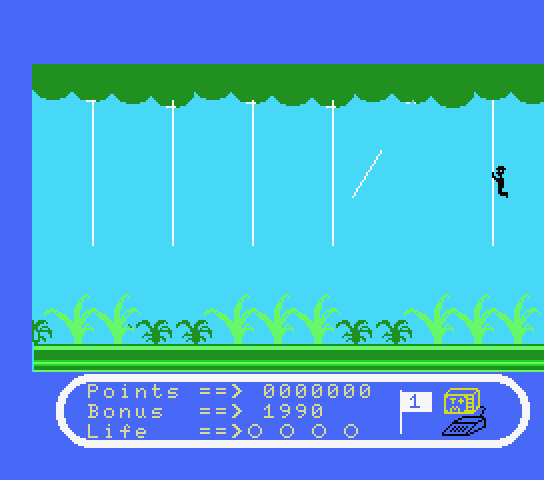 Jungle Jim — ss (EU)