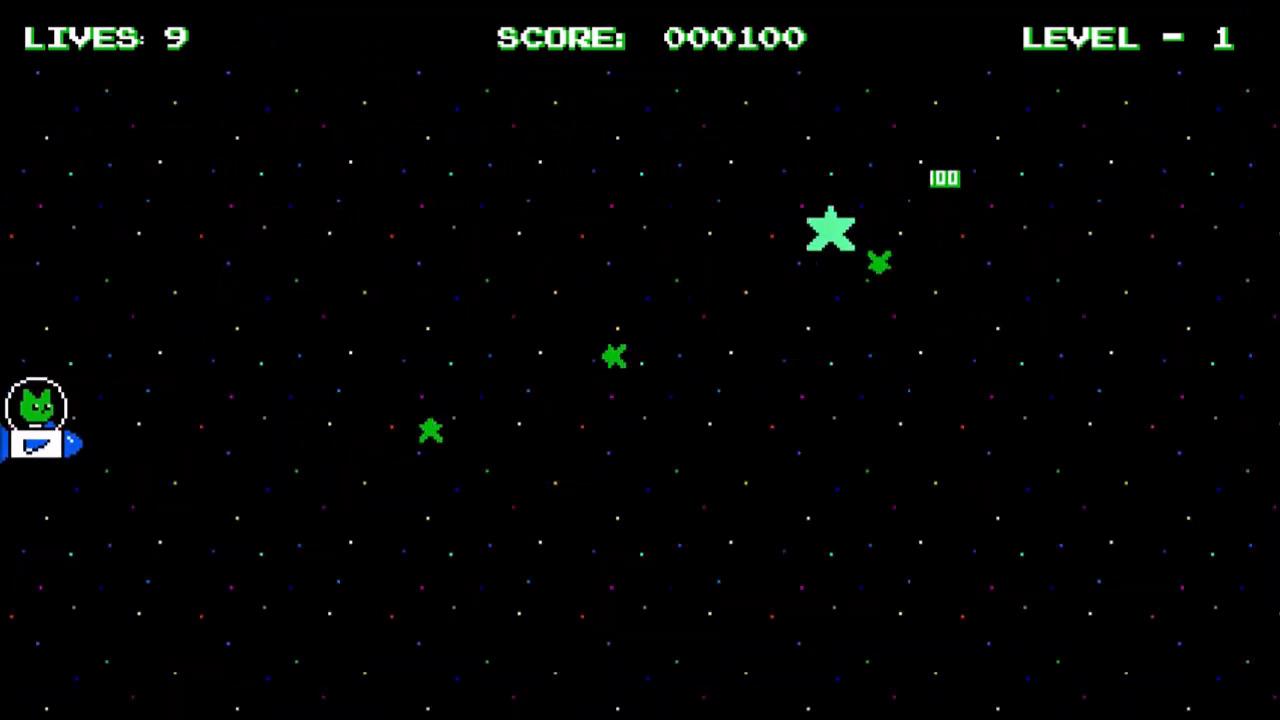 Super Ultra Star Shooter — ss (WOR)