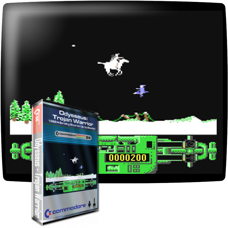 Odysseus : Trojan Warrior — mixrbv1 (WOR)