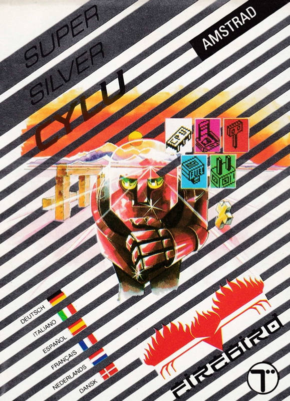 Cylu box art
