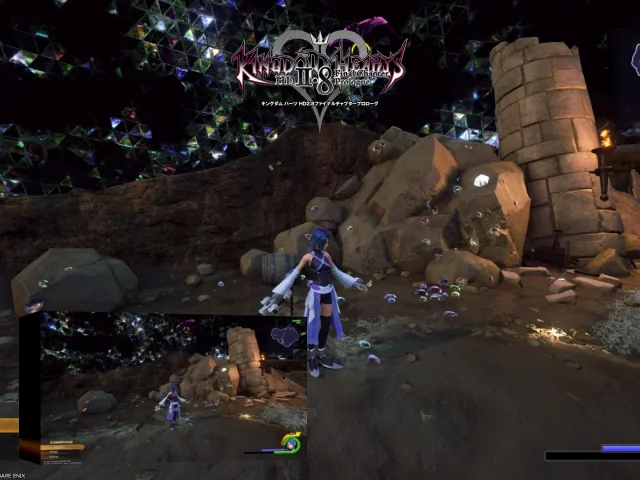 Kingdom Hearts HD II.8: Final Chapter - Prologue — mixrbv2 (WOR)
