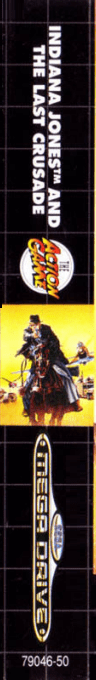 Indiana Jones And The Last Crusade — box-2D-side (EU)
