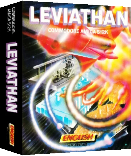 Leviathan — box-3D (EU)