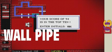 Wall Pipe — steamgrid