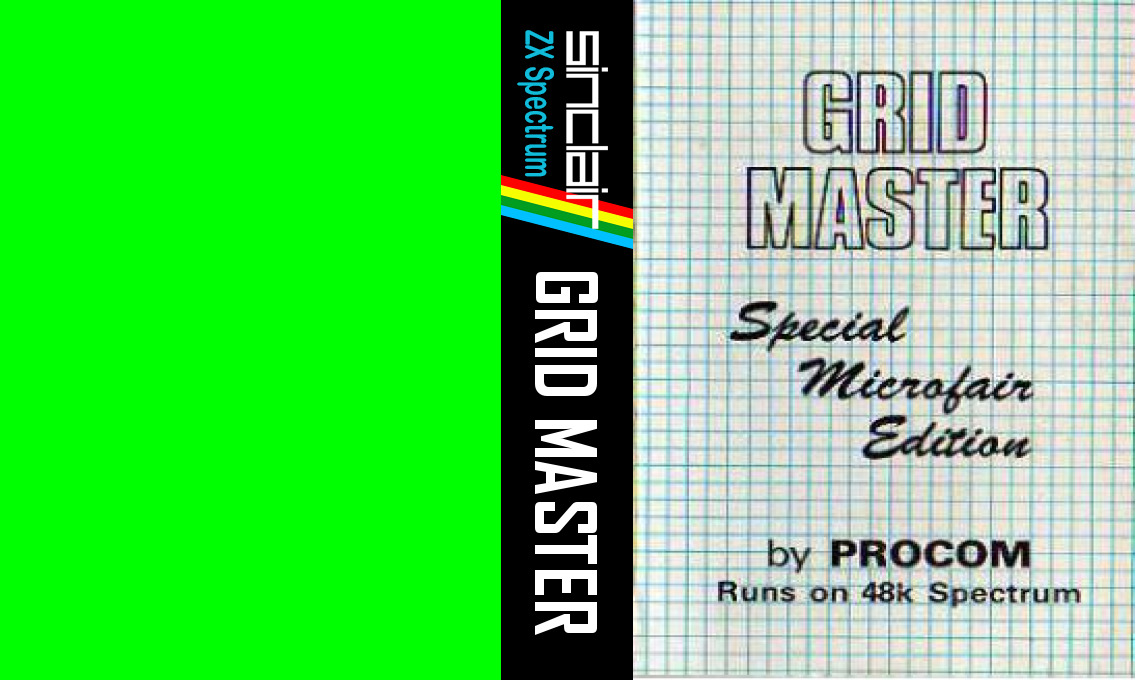 Grid Master — box-texture (WOR)