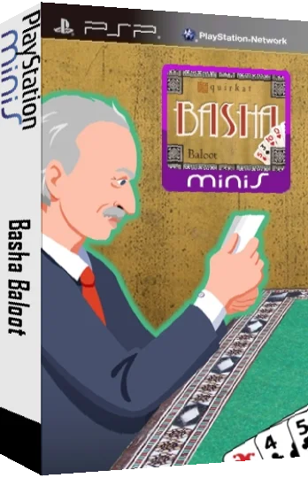 Basha Baloot — box-3D (EU)