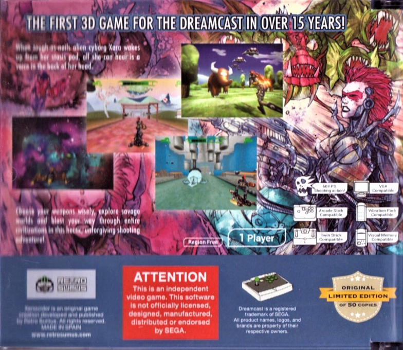 Xenocider — box-2D-back (EU)