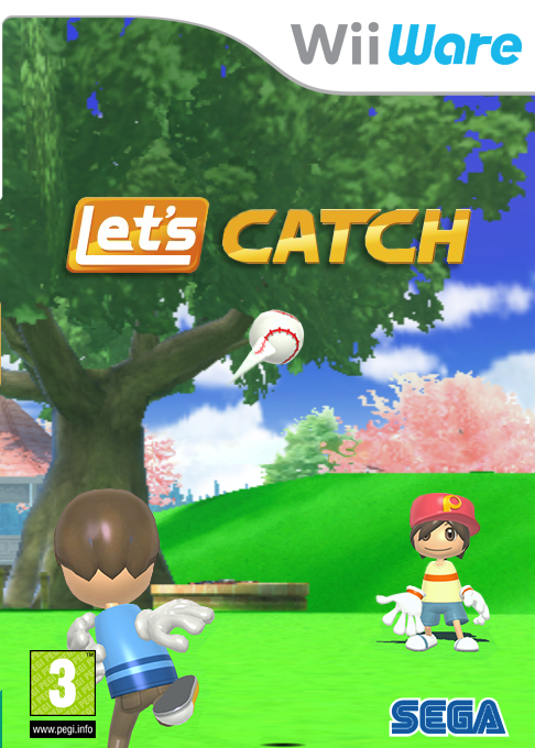 Let's Catch — box-2D (EU)