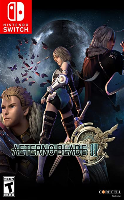 AeternoBlade II box art
