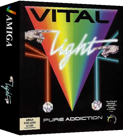 Vital Light — box-3D (WOR)