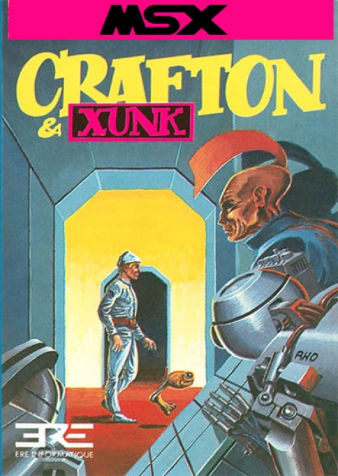 Crafton And Xunk box art
