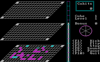 Cubits — ss (WOR)