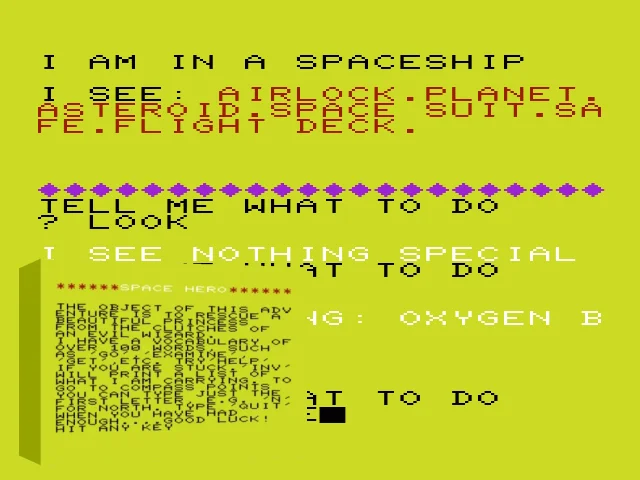 Space Hero — mixrbv2 (WOR)