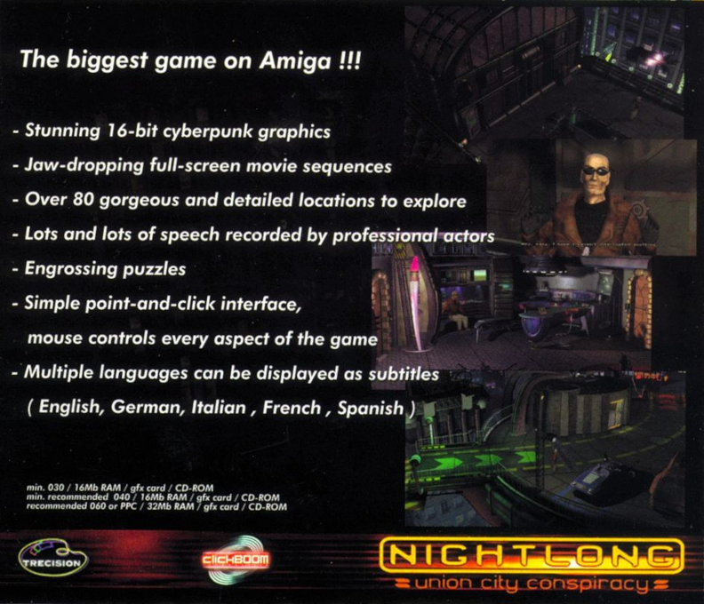 Nightlong - Union City Conspiracy — box-2D-back (CUS)