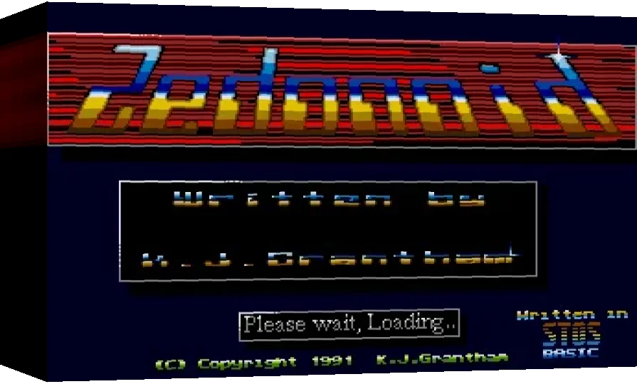 Zedonoid — box-3D (WOR)