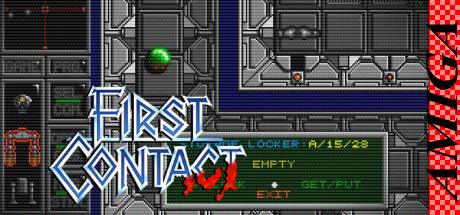 First Contact — steamgrid
