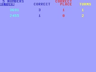 Boggles - The Mind Boggler — ss (WOR)