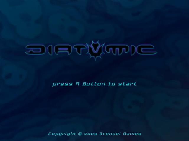 Diatomic — sstitle (WOR)