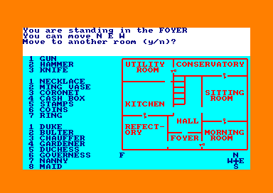 Crime Busters — ss (EU)