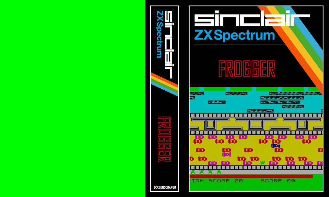 Frogger — box-texture (SS)