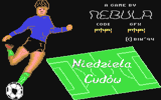 Niedziela Cudów : Sunday of Miracles — sstitle (PL)
