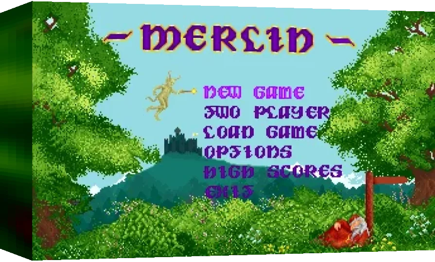 Merlin — box-3D (WOR)