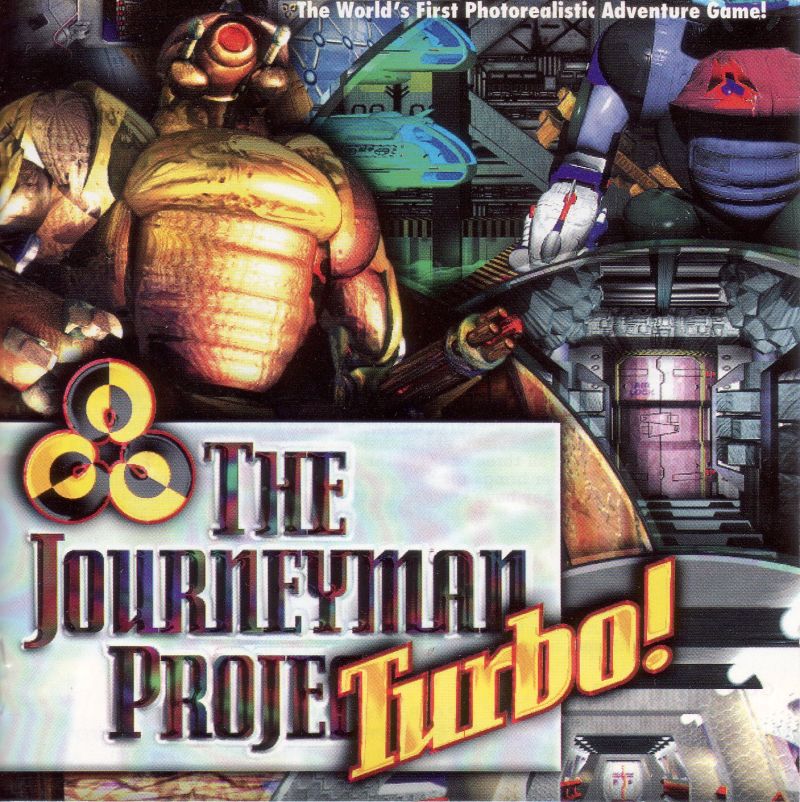 The Journeyman Project: Turbo! — support-2D (US)