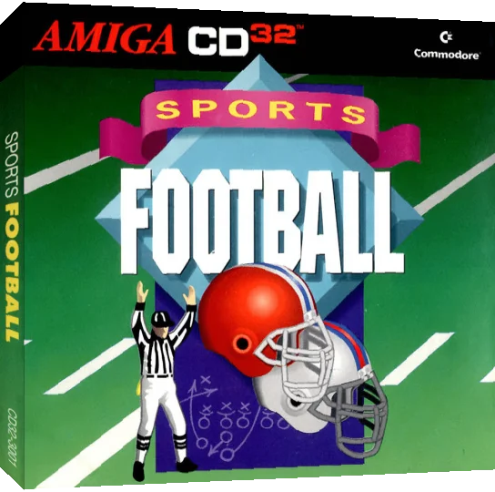 Sports - Football — box-3D (WOR)
