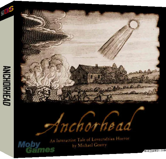 Anchorhead — box-3D (WOR)