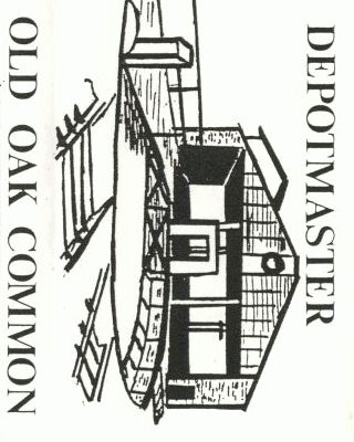Depot Master Old Oak Common box art